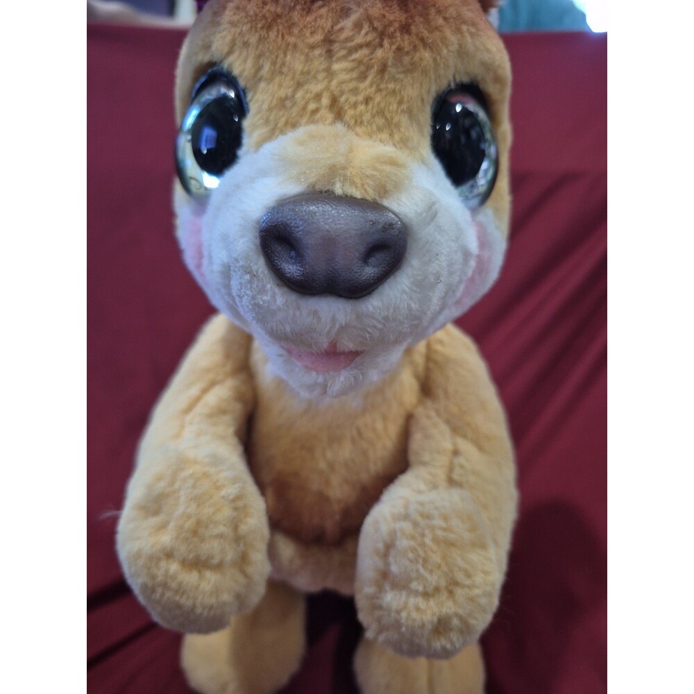 FurReal Friends Mama Josie Kangaroo Tested & Working 70 Sounds